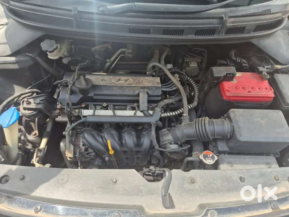 Hyundai I20 1.4 Asta 2016