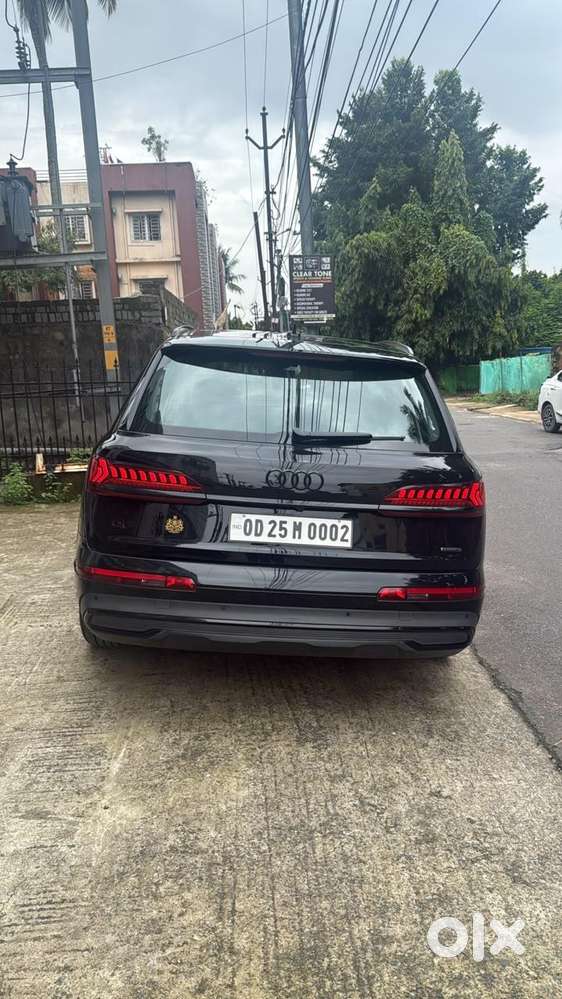 Audi Q7 3.0 Technology 55 Tfsi, 2024, Petrol
