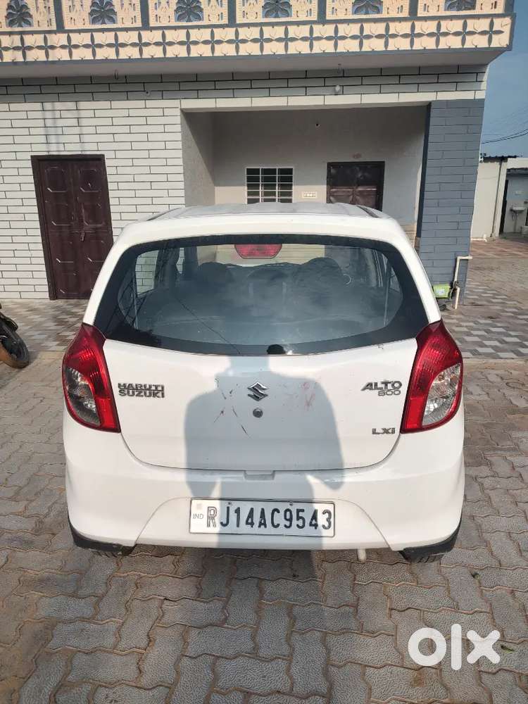 Maruti Suzuki Alto 800 2016 Lxi
