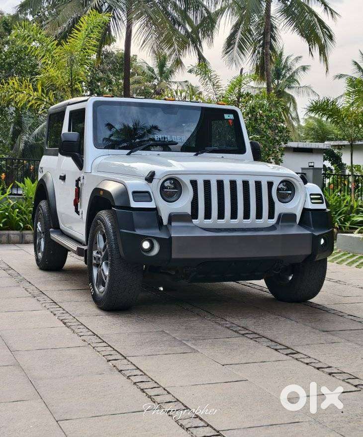 Mahindra Thar Lx Hard Top Diesel Mt Rwd, 2023, Diesel