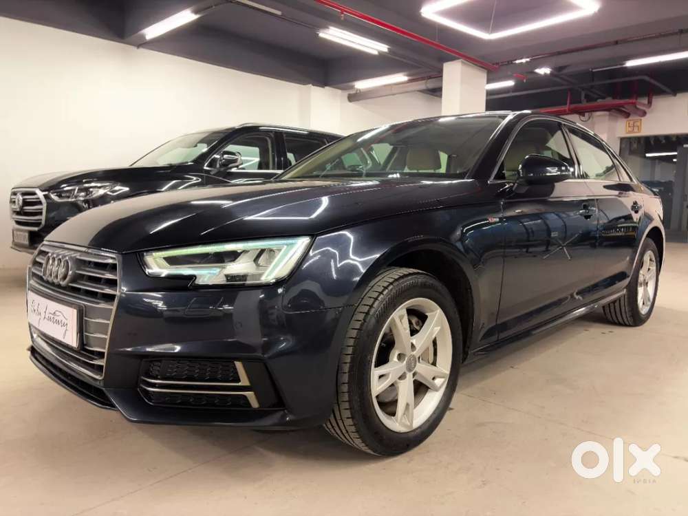 Audi A4, 2019, Diesel