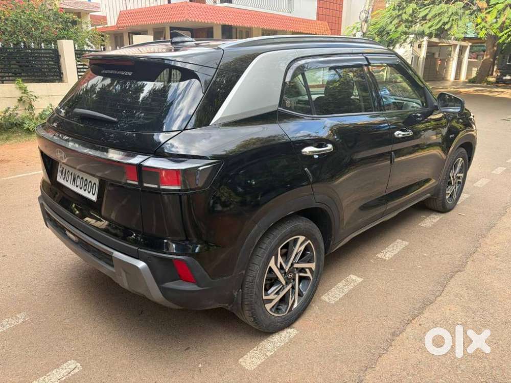 Hyundai Creta 1.6 Sx (o), 2024, Diesel