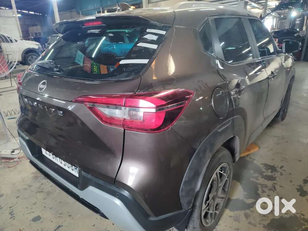 Nissan Magnite 2023 Petrol Manual