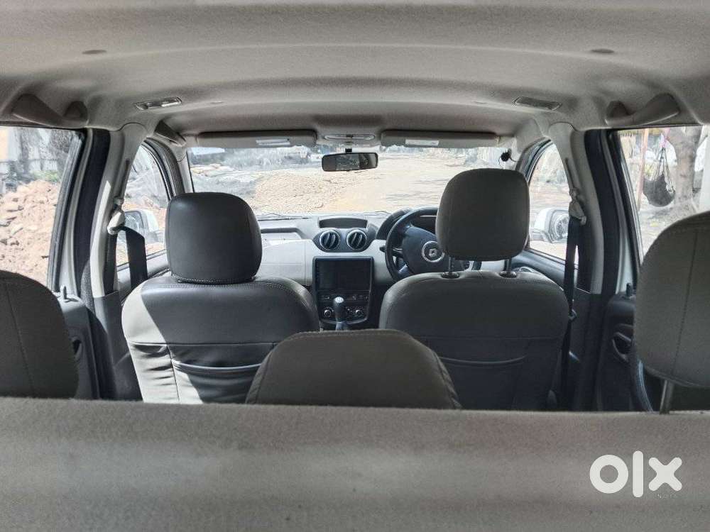 Renault Duster 1.5 Petrol Rxl, 2014, Petrol
