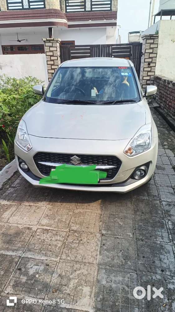 Maruti Suzuki Swift 2022