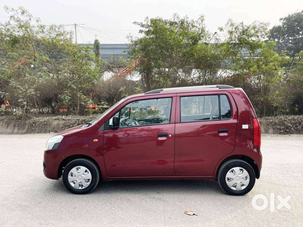 Maruti Suzuki Wagon R Lxi Cng Optional, 2013, Cng & Hybrids