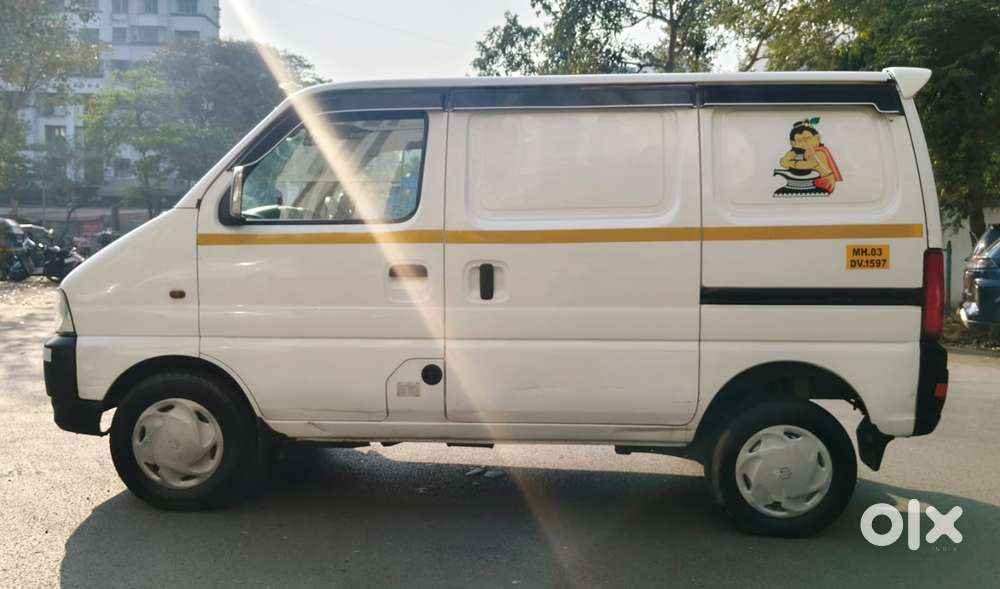 Maruti Suzuki Eeco Cargo, 2021, Cng & Hybrids