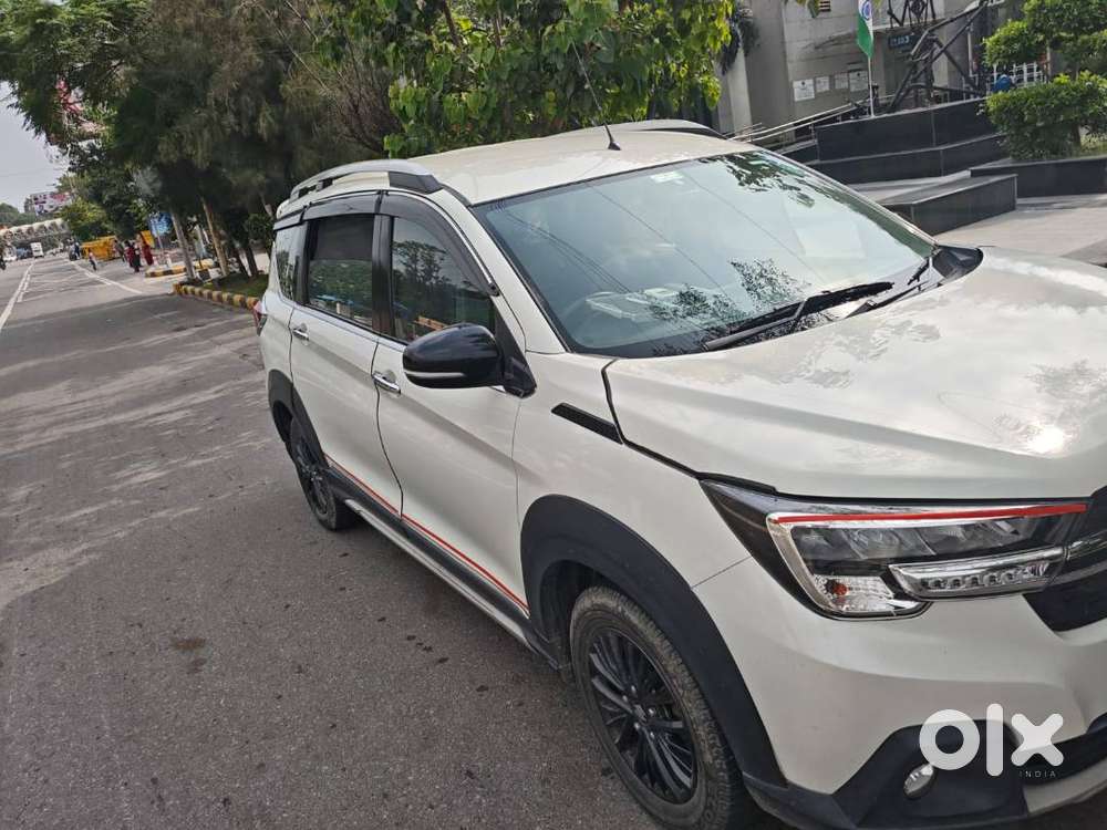 Maruti Xl6 Alpha 2021