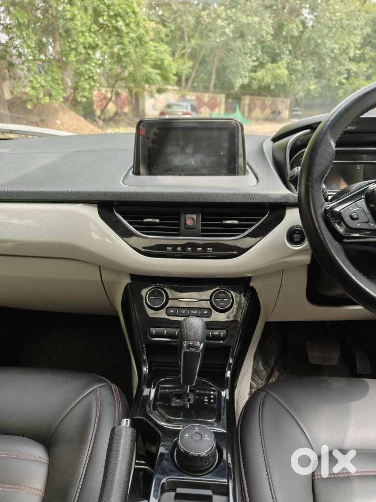 Tata Nexon 1.2 Revotron Xza Plus, 2021, Petrol