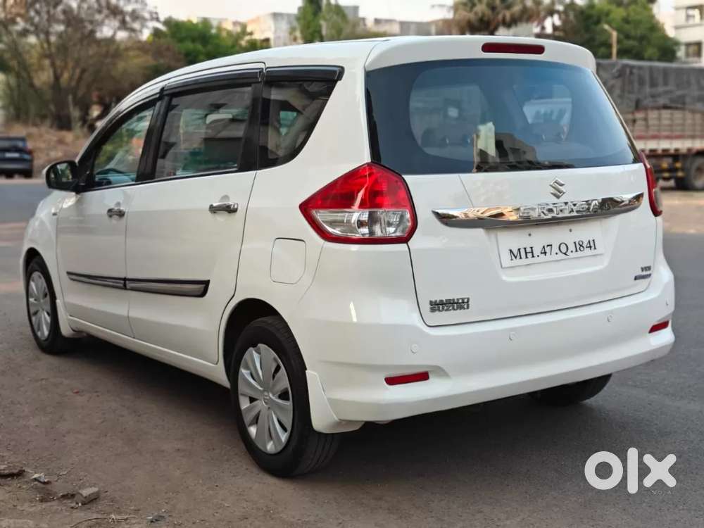 Maruti Suzuki Ertiga Vdi Shvs, 2016, Diesel