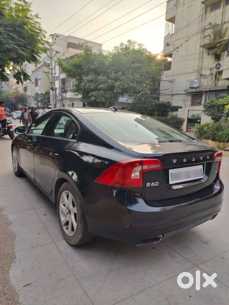 Volvo S60 D4 Kinetic, 2014, Diesel