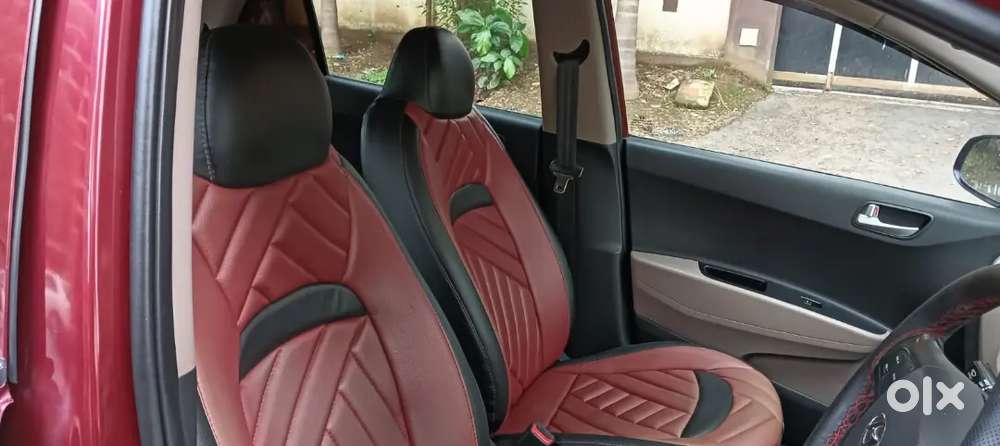 Hyundai Grand I10 Sportz 2016