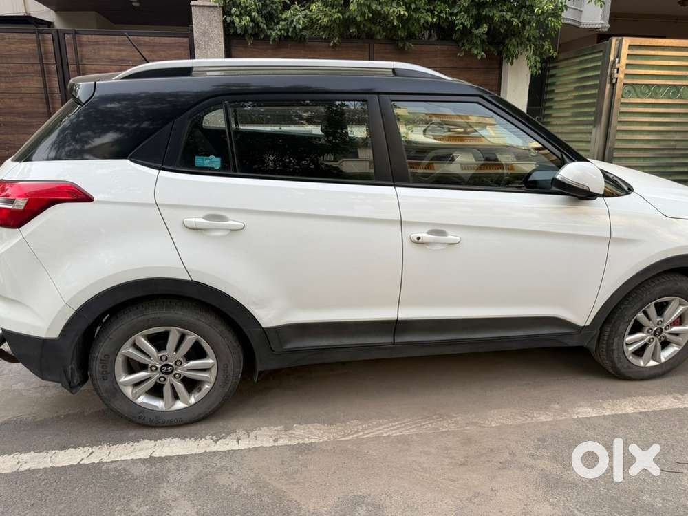 Hyundai Creta Diesel 2017