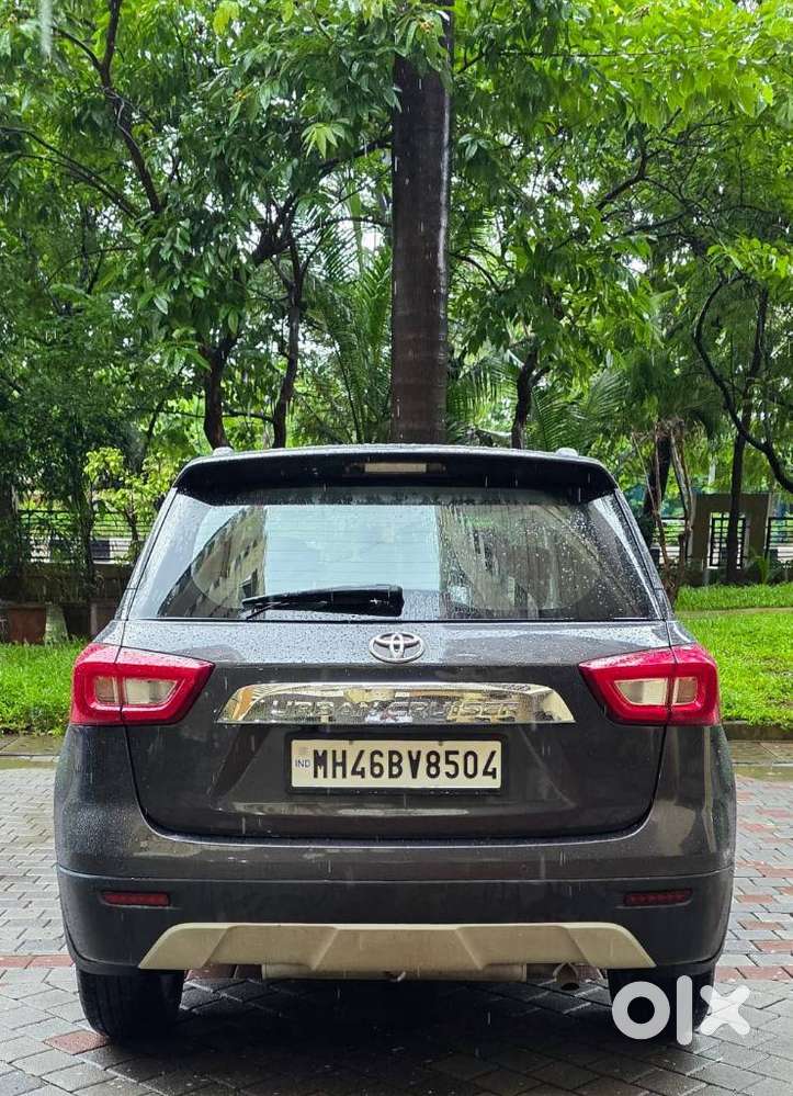 Toyota Urban Cruiser 1.5 Premium Grade At, 2021, Petrol