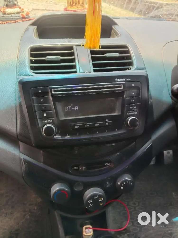 Chevrolet Beat Petrol Engine And Cng Fitted On Rc