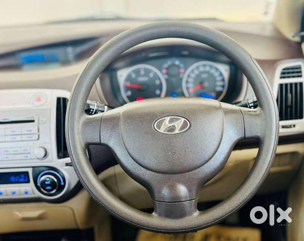 Hyundai I20 Magna 1.4 Crdi 6 Speed, 2011, Diesel