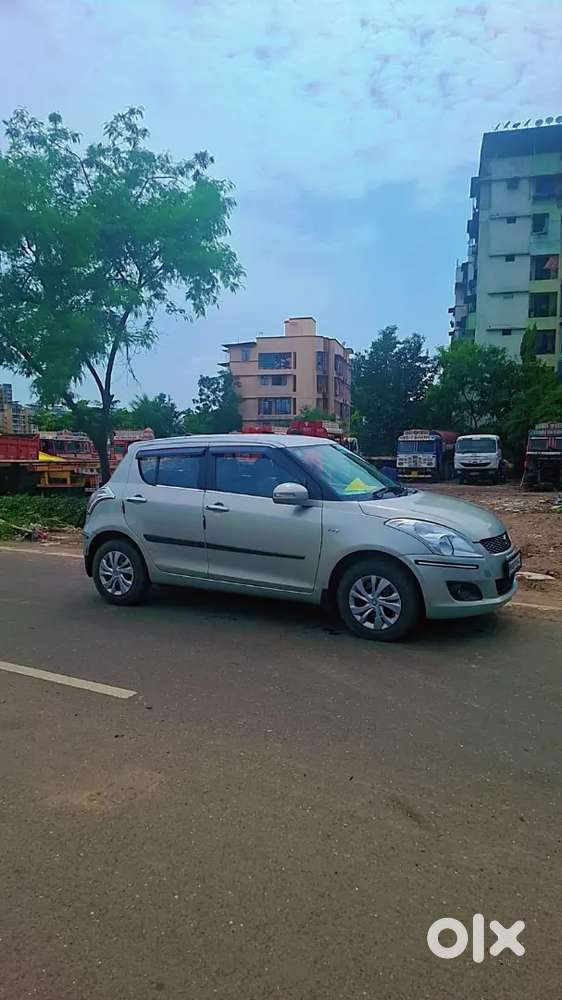 Swift Vxi Cng 2013