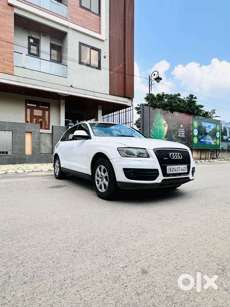 Audi Q5, 2012, Diesel