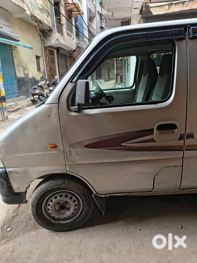 Maruti Suzuki Eeco 2013 Manual Petrol