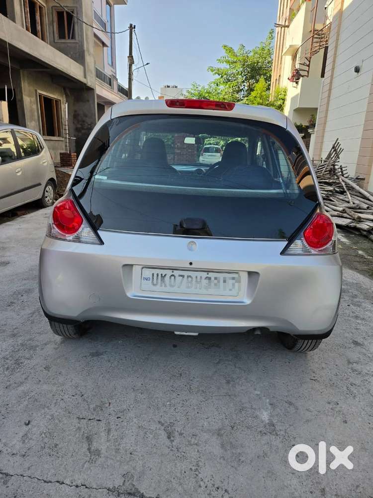 2015 Honda Brio Petrol