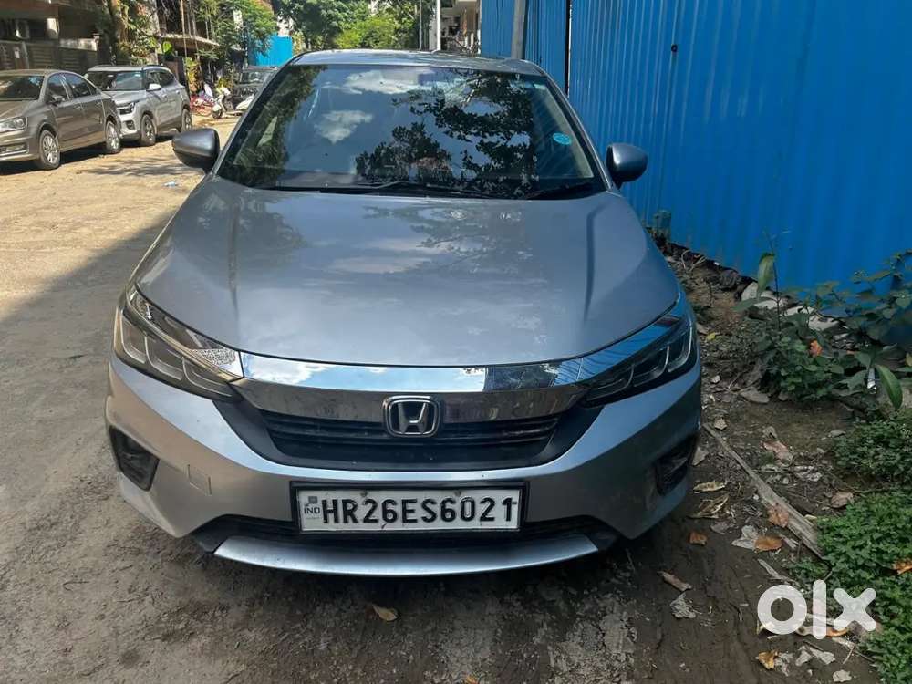 Honda City 2021 Petrol Well Maintained