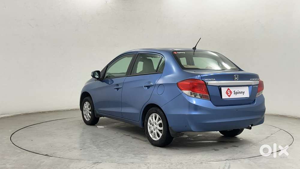 Honda Amaze [ ] 1.2 Vx I-vtec Mt, 2013, Cng & Hybrids