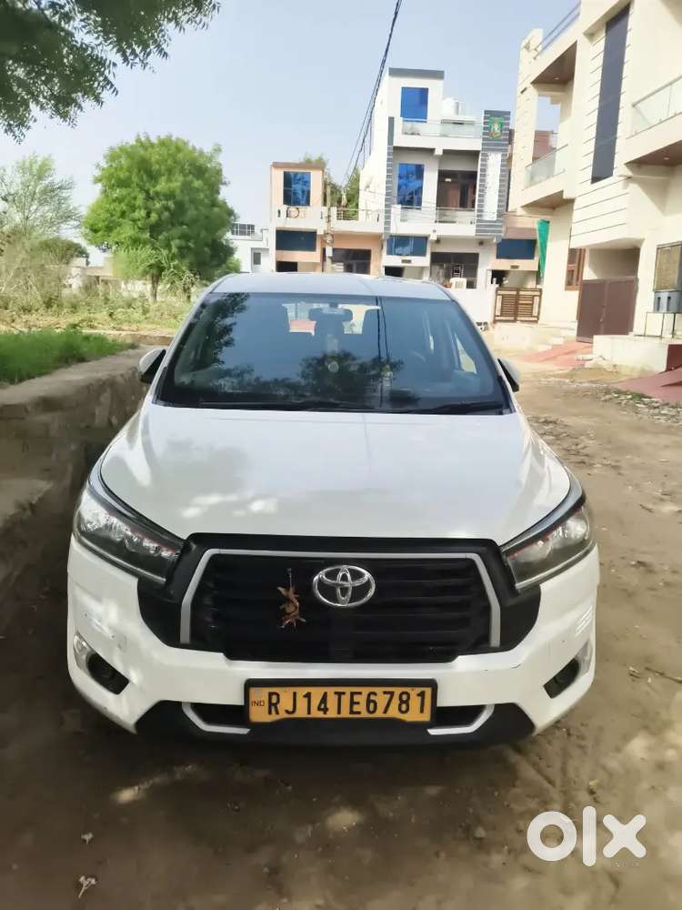 Toyota Innova Crysta 2019
