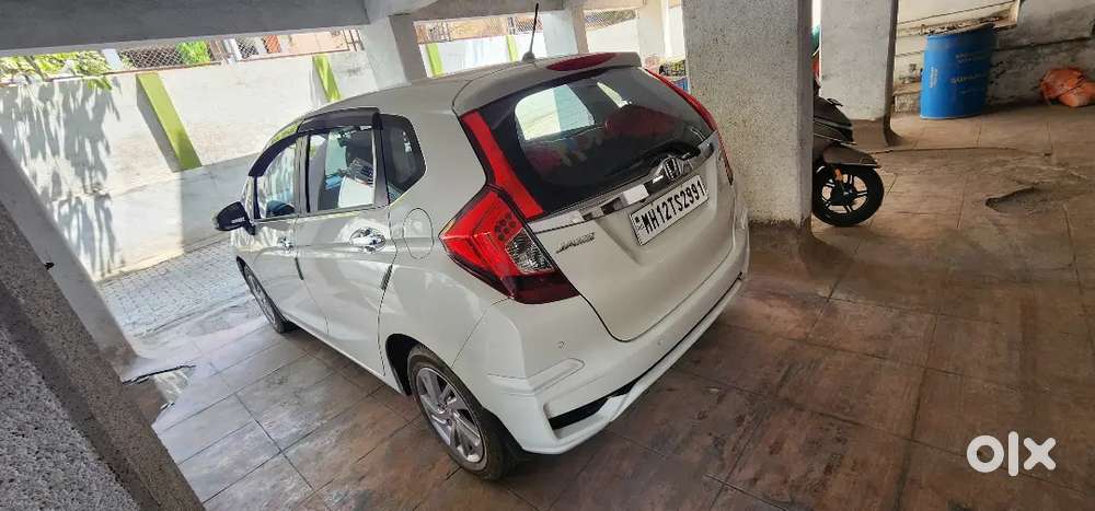 Non-negotiable - Honda Jazz 2021 Petrol 9920 Km Driven