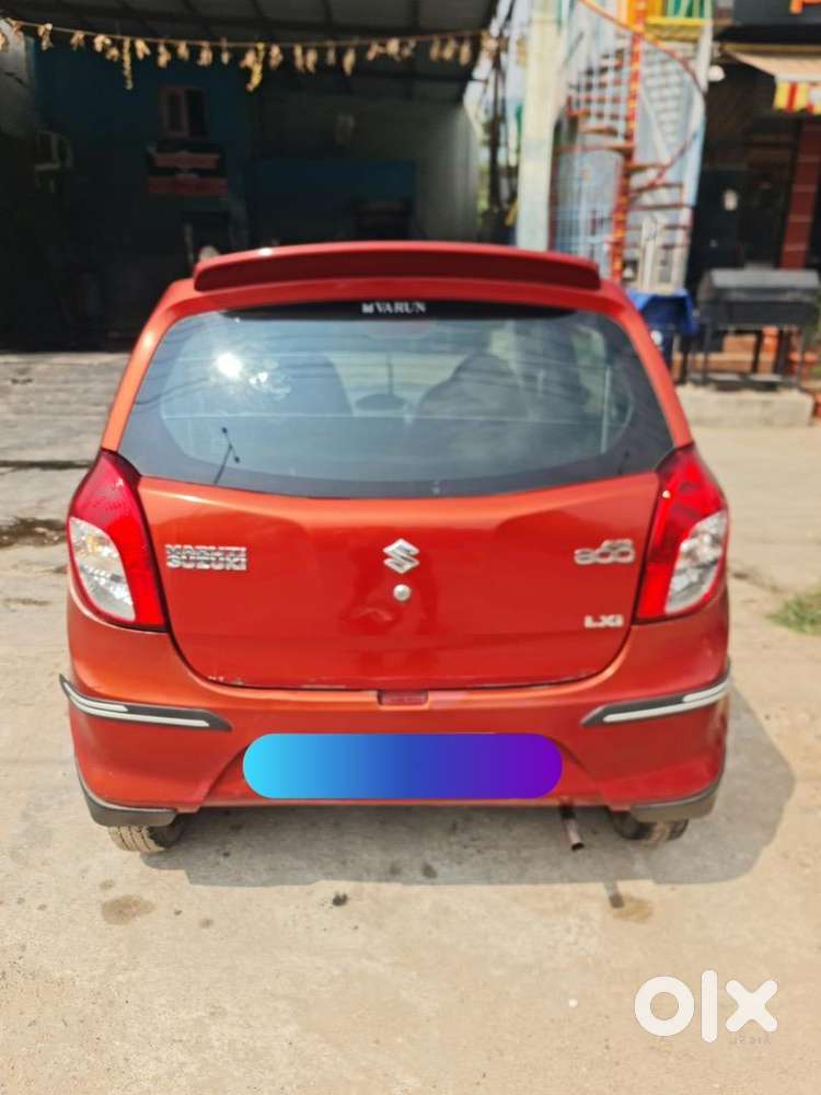 Maruti Suzuki Alto 800 2013 Petrol Good Condition