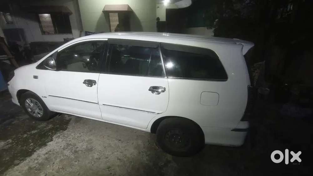 Toyota Innova Diesel 2010 Charon Tyre New Hai