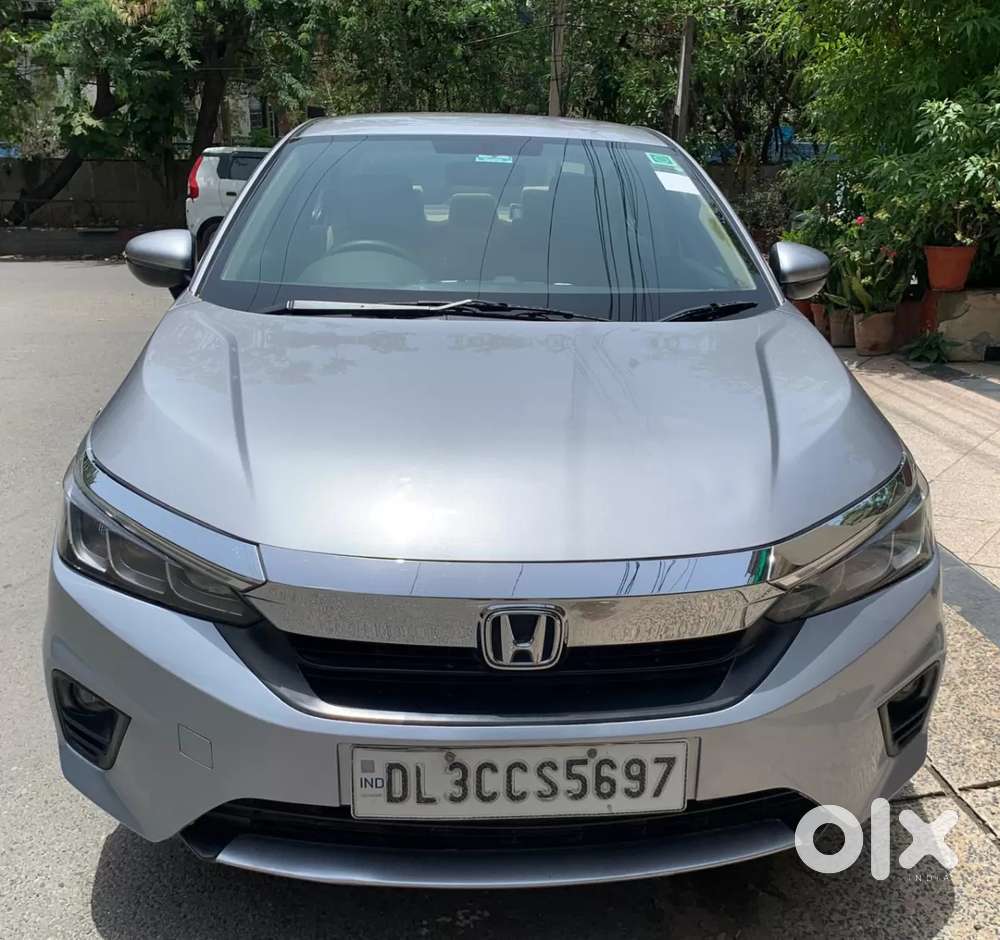 Honda City V Mt, 2020, Petrol