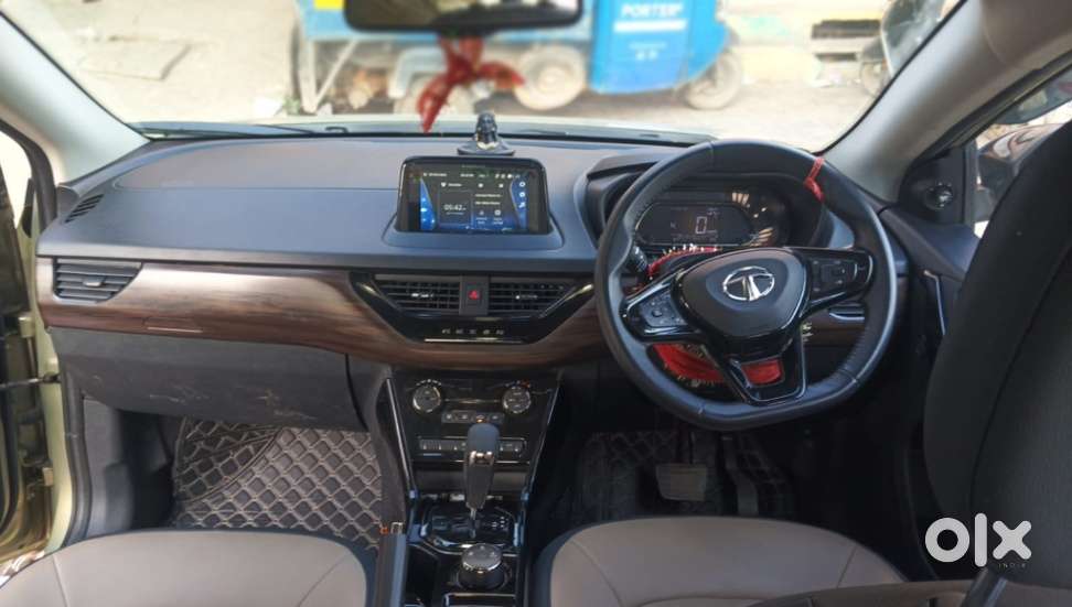 Tata Nexon Xz Plus Luxs Kaziranga, 2024, Petrol