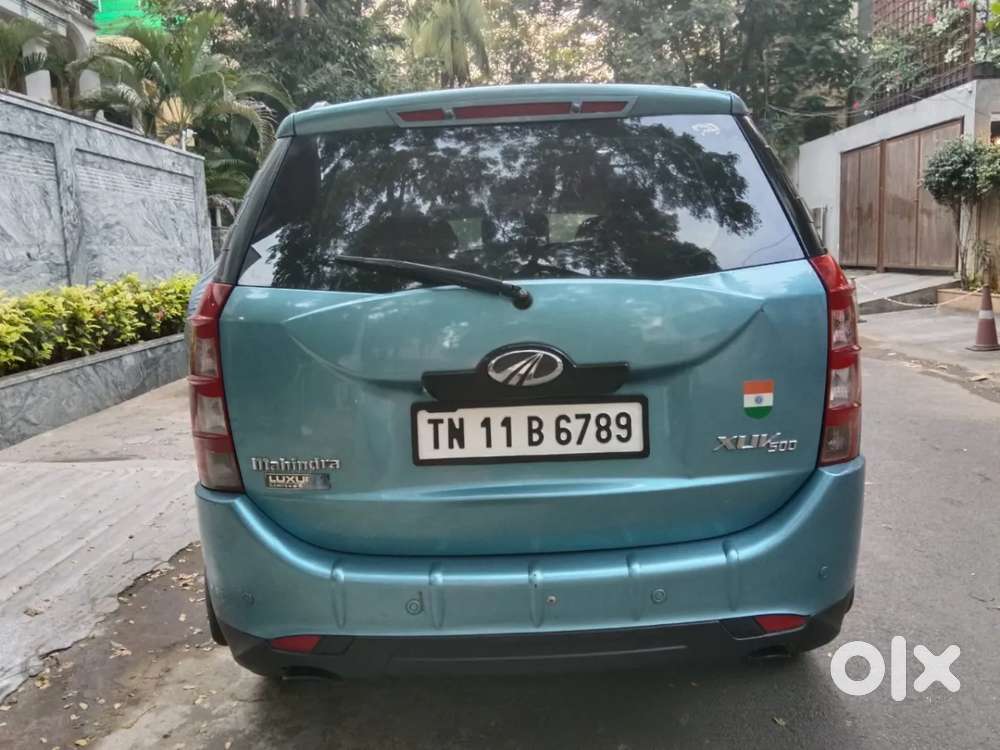 Mahindra Xuv500 At W8 Fwd, 2013, Diesel