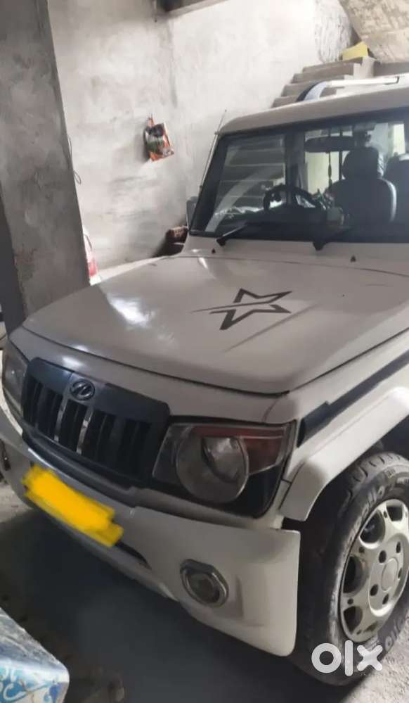 Mahindra Bolero Zlx For Sale  Excellent Condition  Well Maintained