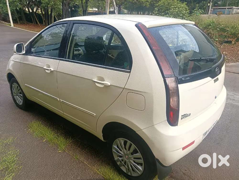 Tata  Indica Vista Vx 2013 Diese Quadrajet