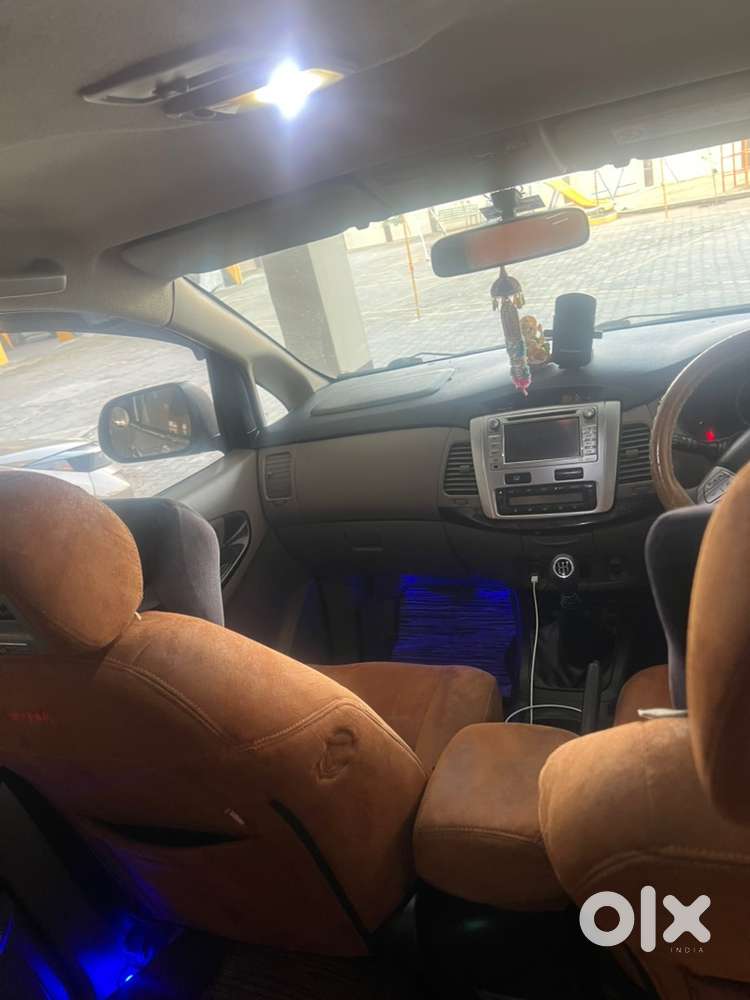 Toyota Innova 2016 Diesel Well Maintained