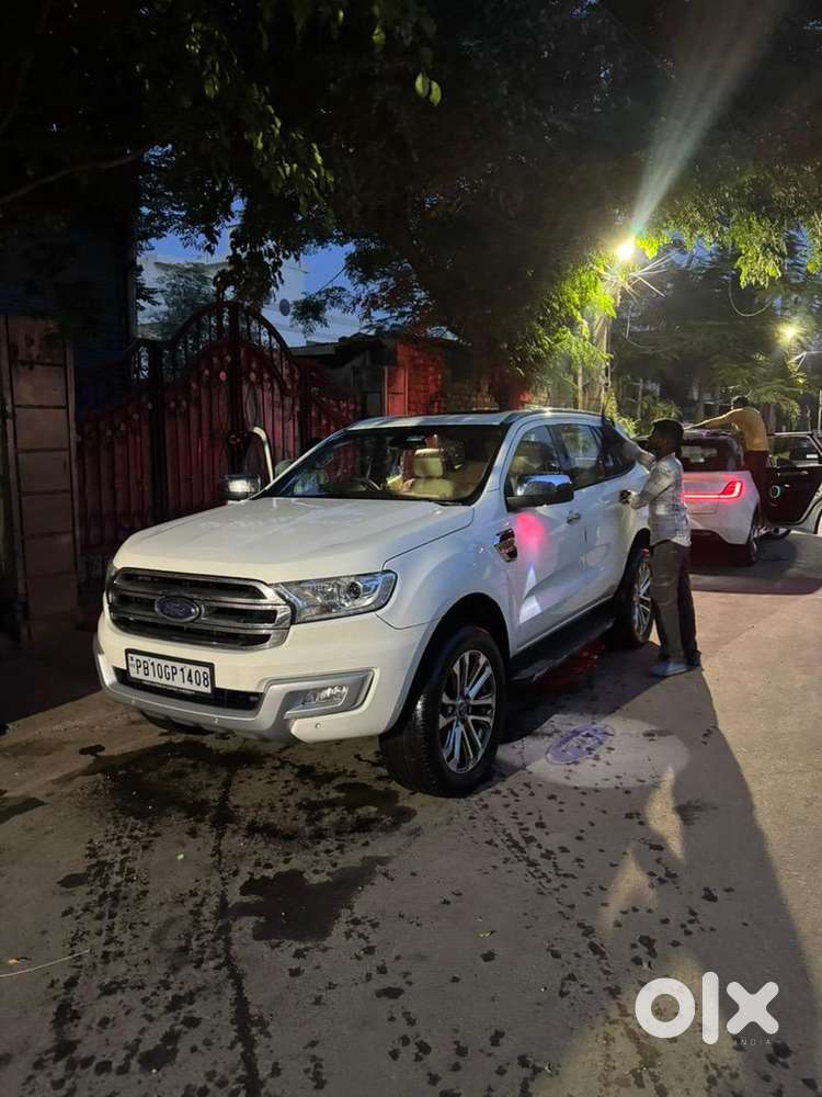 Ford Diesel Automatic 2017 Car