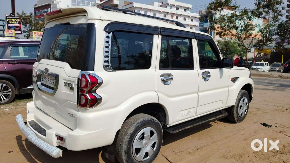 Mahindra Scorpio S2, 2017, Diesel