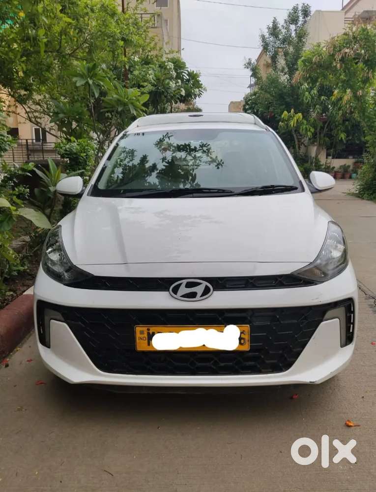 Hyundai Aura 2025