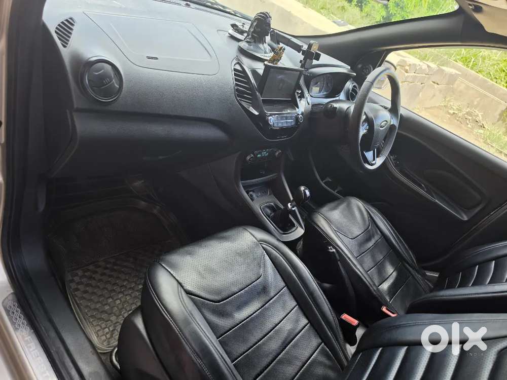 Army Driven Showroom Condition Ford Freestyle Titanium+ 2021 Diesel
