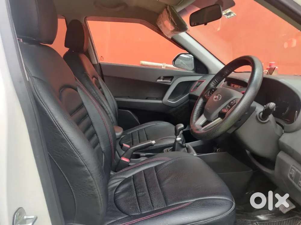 Hyundai Creta 2017 Diesel 40000 Km Driven