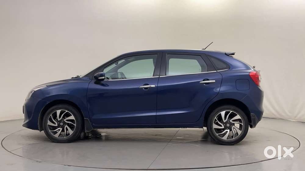 Maruti Suzuki Baleno 1.2 Alpha At, 2019, Petrol