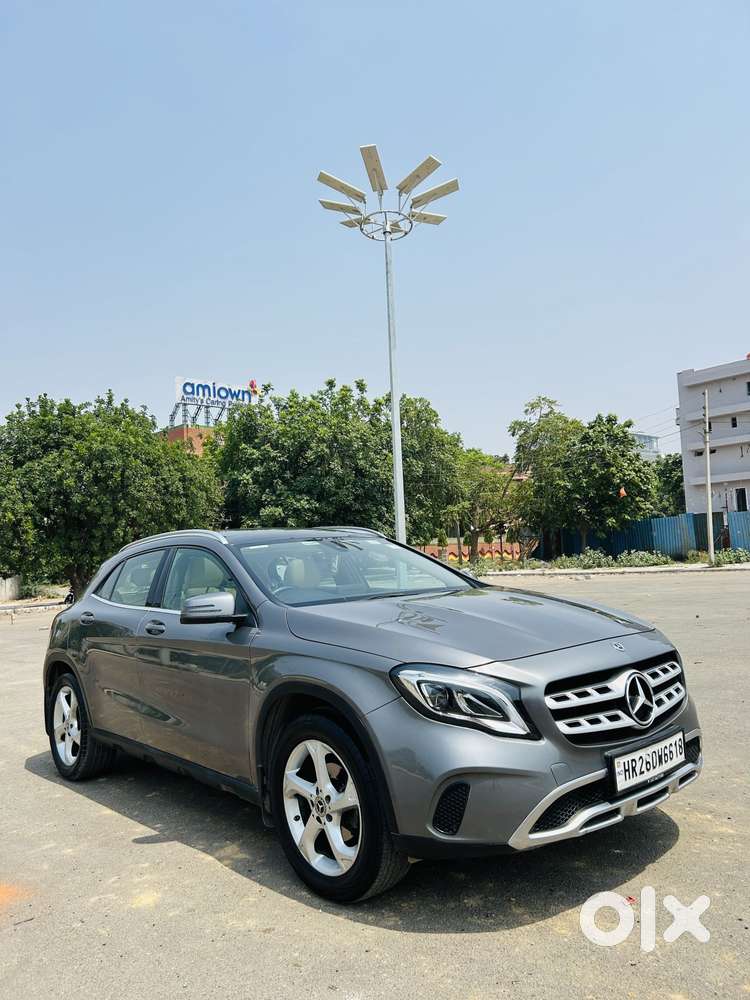 Mercedes-benz Gla 200 D, 2019, Diesel