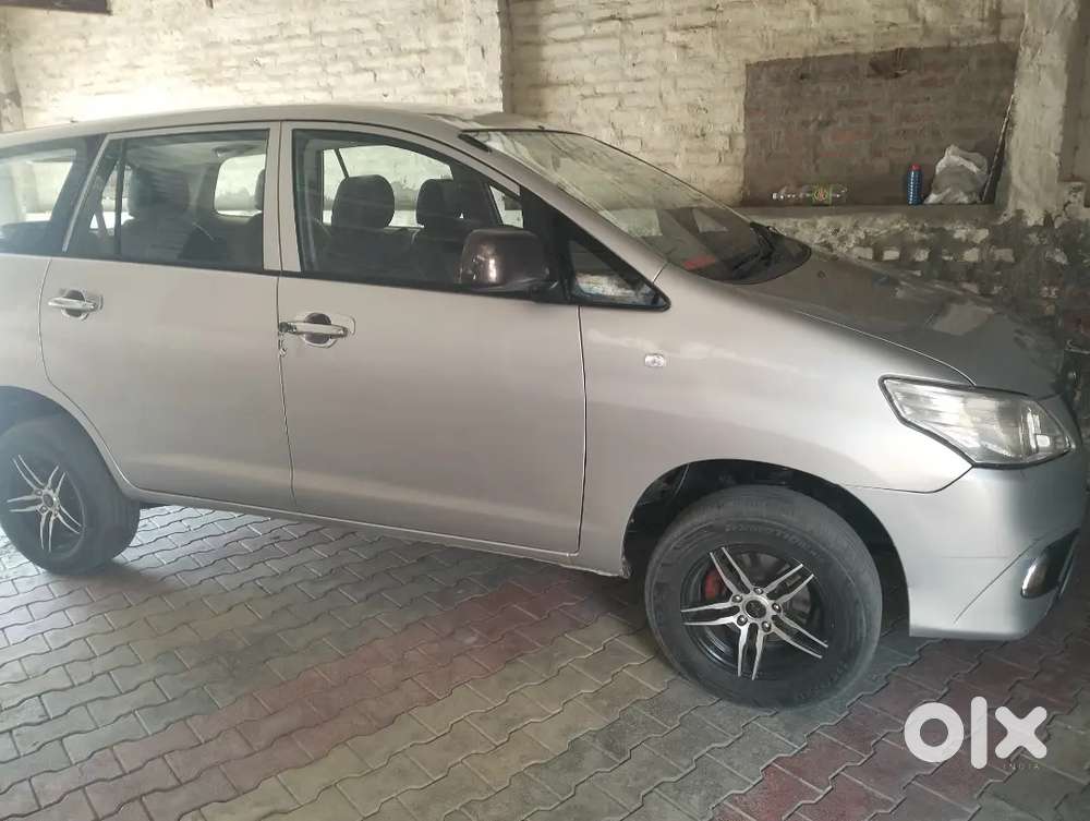 Toyota Innova 2007 Diesel Well Maintained