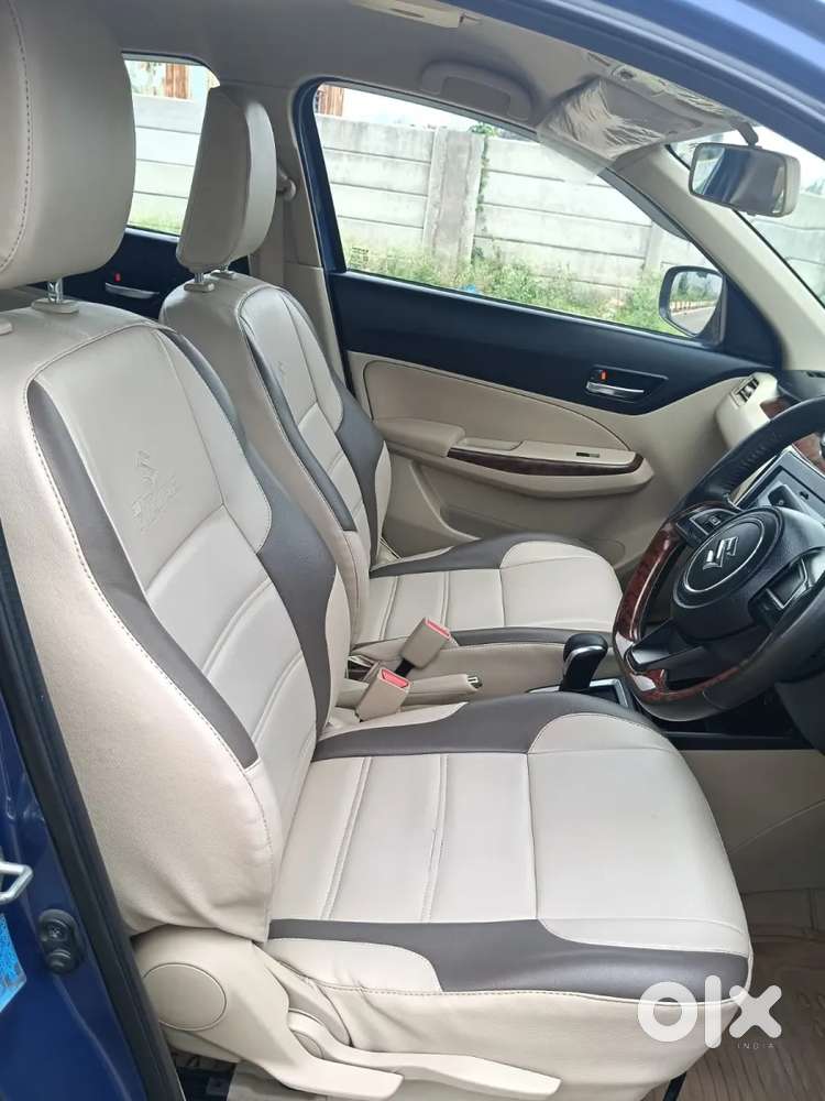 Maruti Suzuki Dzire 1.2 Zxi Plus Amt, 2018, Petrol