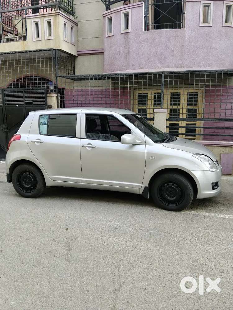 Swift Ldi Maruti Suzuki 2008 Diesel Car