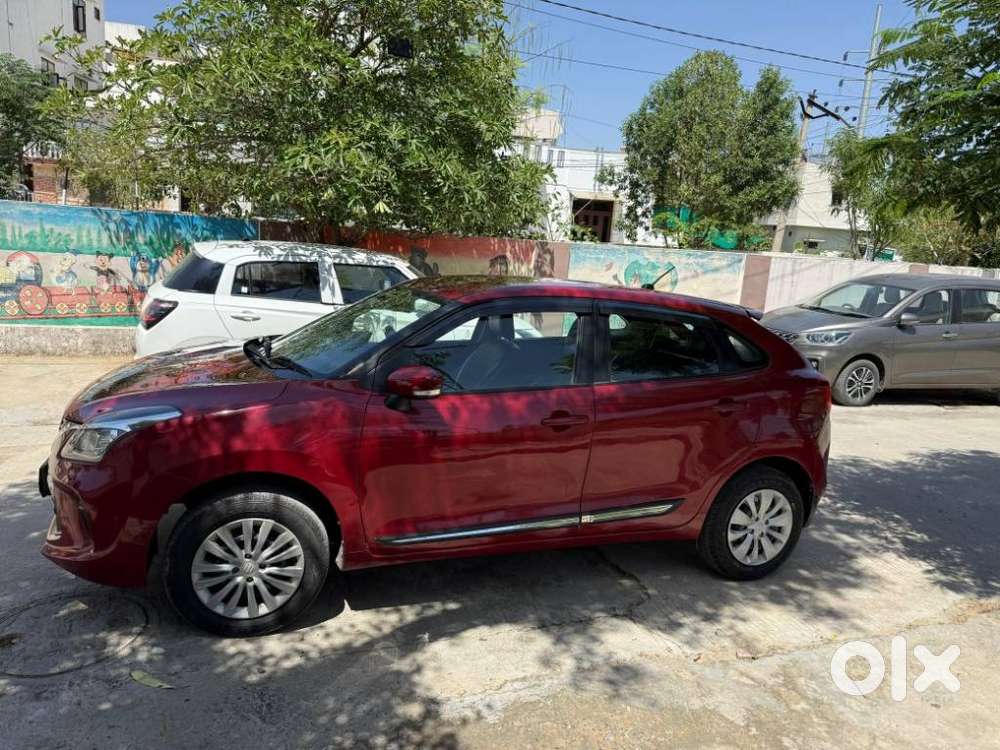Maruti Suzuki Baleno 1.2 Delta, 2019, Cng & Hybrids