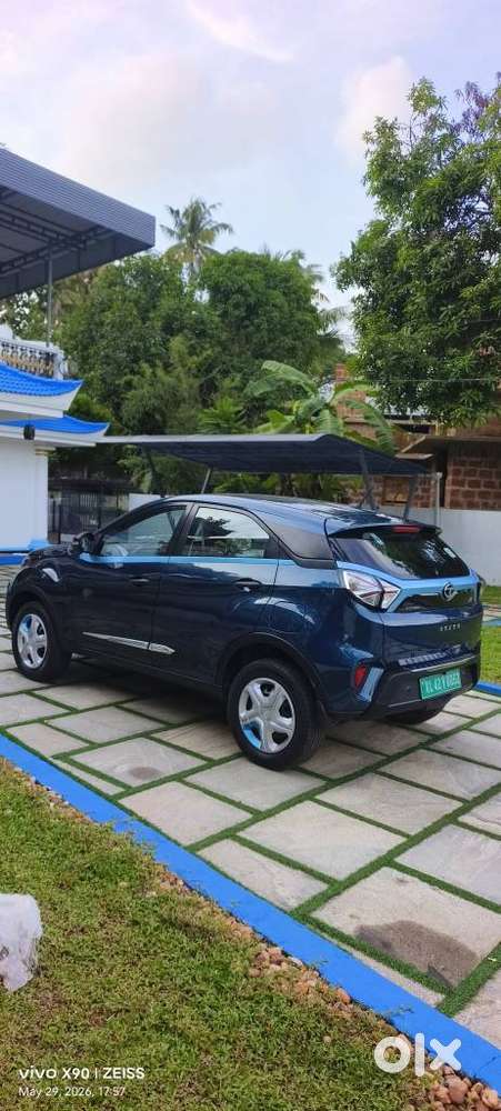 Tata Nexon Ev Xm, 2022, Electric