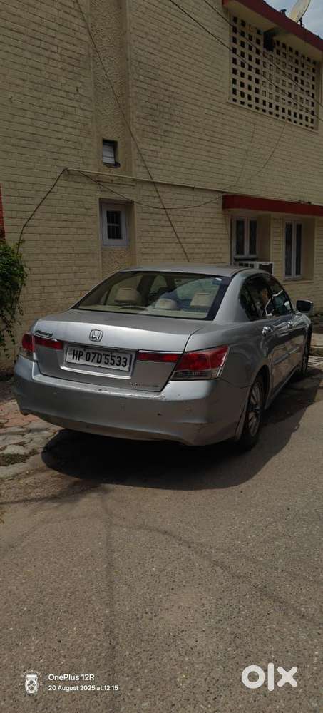 Honda Accord 2.4 Automatic, 2008