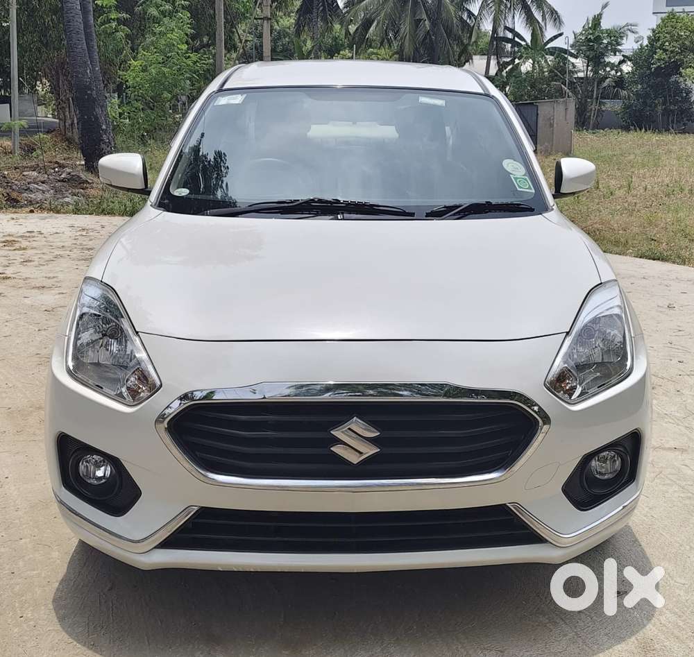 Maruti Suzuki Swift Dzire 1.3 Vxi, 2019, Petrol